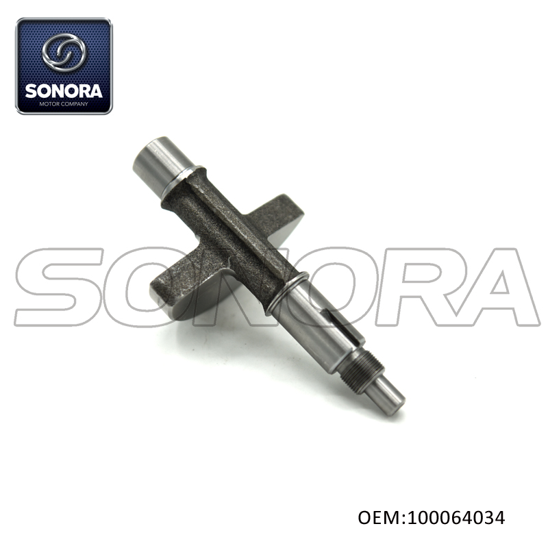 100064034 NC250 Balance Shaft (4) 100064034 Eje de equilibrio NC250 (4)
