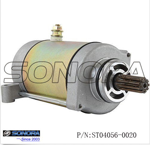 ST04056-0019 CF500 starter motor CF500, X5, Rancher 500 ST04056-0019 CF500 motor de arranque CF500, X5, Rancher 500