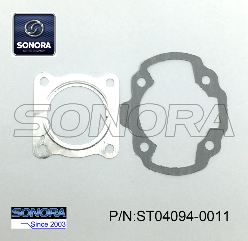 ST04094-0011 PEUGEOT Speedfight 1 & 2 70CC AC GASKET KIT ST04094-0011 PEUGEOT Speedfight 1 & 2 70CC JUEGO DE JUNTAS AC