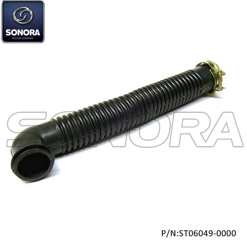 ST06049-0000 139QMA GY6-50 Air Breather Tube Type A (8) ST06049-0000 139QMA GY6-50 Tubo de ventilación de aire tipo A (8)