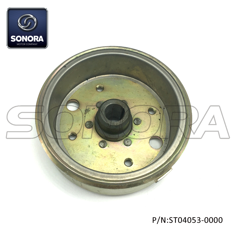 ST04053-0000 139QMA GY6 50 Fly wheel (2) ST04053-0000 139QMA GY6 50 Volante (2)