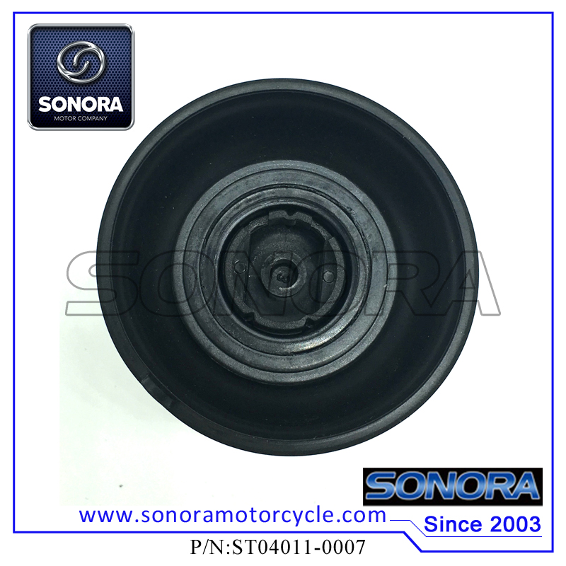 ST04011-0007 152QMI GY6-125,150 24MM Type B Carburettor Diaphragm (4) ST04011-0007 152QMI GY6-125,150 Diafragma de carburador tipo B de 24 mm (4)