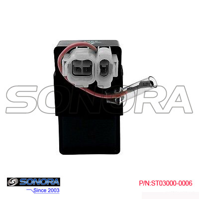 ST03000-0006 BAOTIAN 12''RIM, 48KM 2 STROKE 50CC CDI ST03000-0006 BAOTIAN 12''RIM, 48km 2 Stroke 50cc CDI