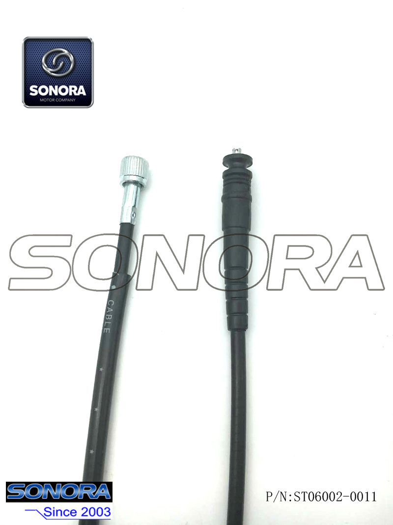 Znen Scooter ZN50QT-30A Riva Speedometer Cable Znen Scooter ZN50QT-30A RIVA CABLE