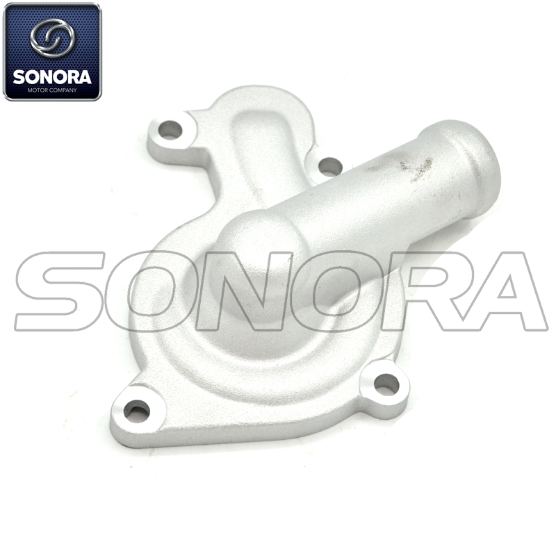 100105519-0002 water pump cover (2) 100105519-0002 tapa de bomba de agua (2)