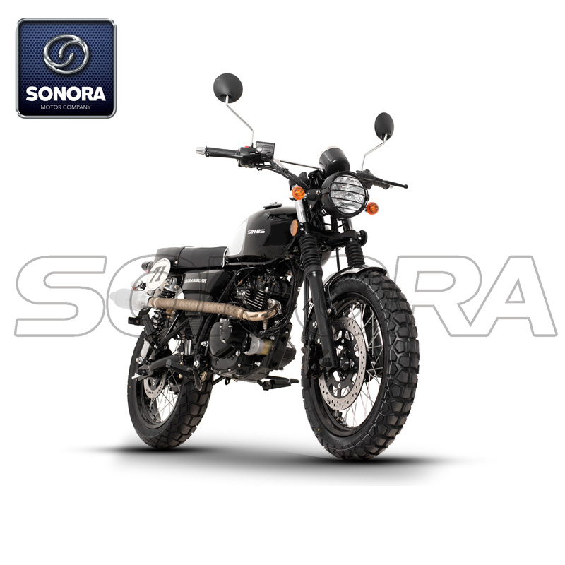 Sinnis Scrambler 1 Sinnis Scrambler 1