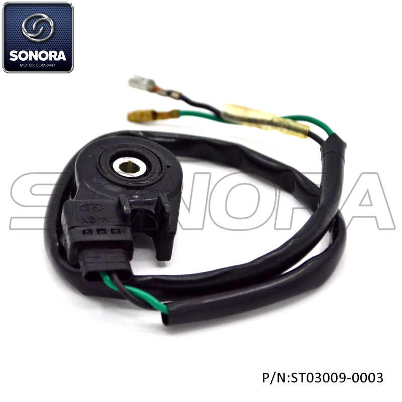 ST03009-0003 BENZHOU YY50QT Side stand stop swtich (2) ST03009-0003 BENZHOU YY50QT Interruptor de tope del caballete lateral (2)