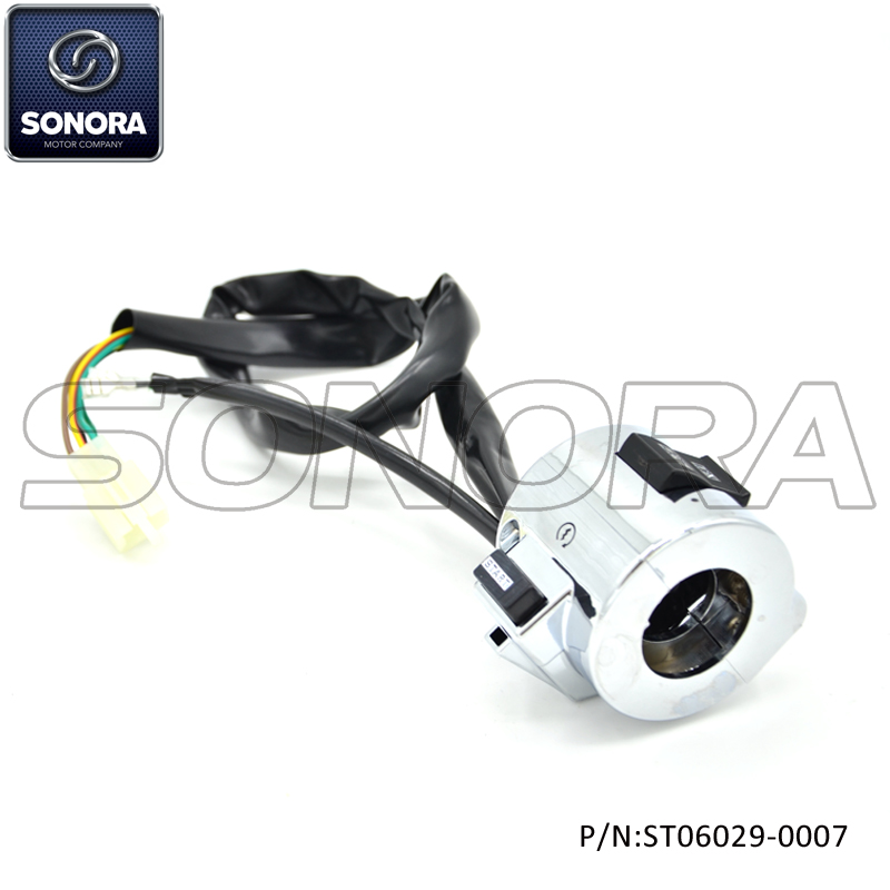 ST06029-0007 ZN50QT-E1 Right Handel Switch (3) ST06029-0007 ZN50QT-E1 Interruptor de mano derecha (3)