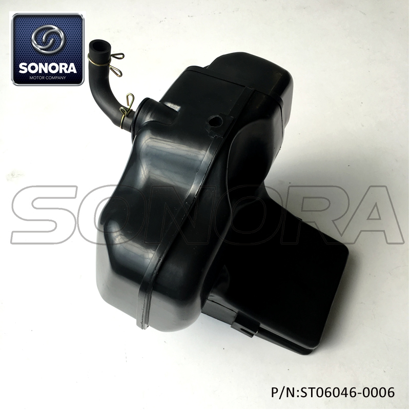 ST06046-0006 QINGQI QM125GY-2B Air filter (4) ST06046-0006 QINGQI QM125GY-2B Filtro de aire (4)