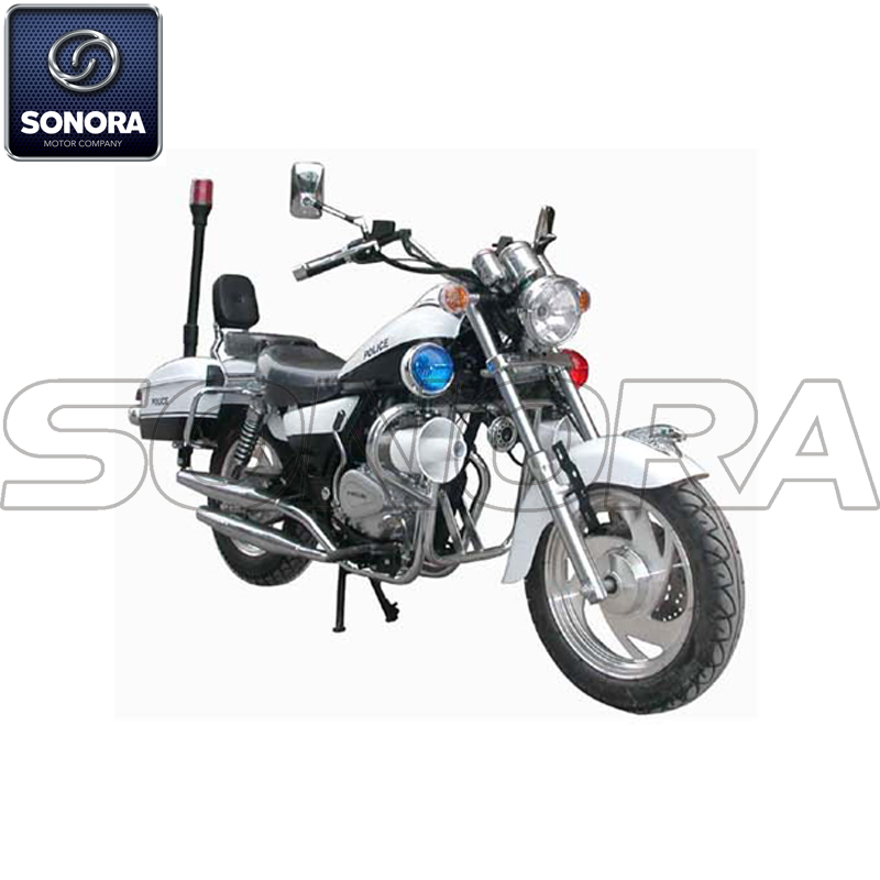 QP150-2A Police (2) Policía QP150-2A (2)