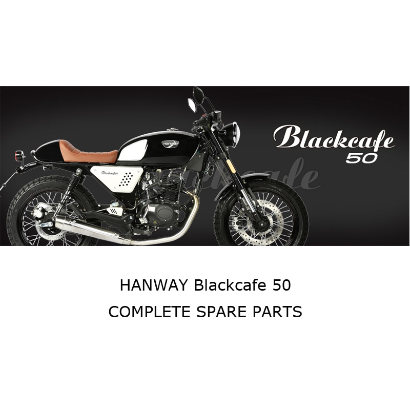 HANWAY Blackcafe 50 HANWAY Blackcafe 50
