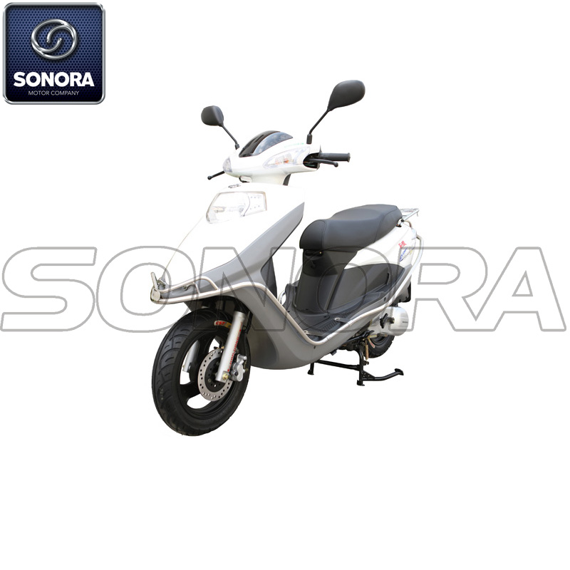 Sky Blue HJ125T-19 (4) Azul cielo HJ125T-19 (4)