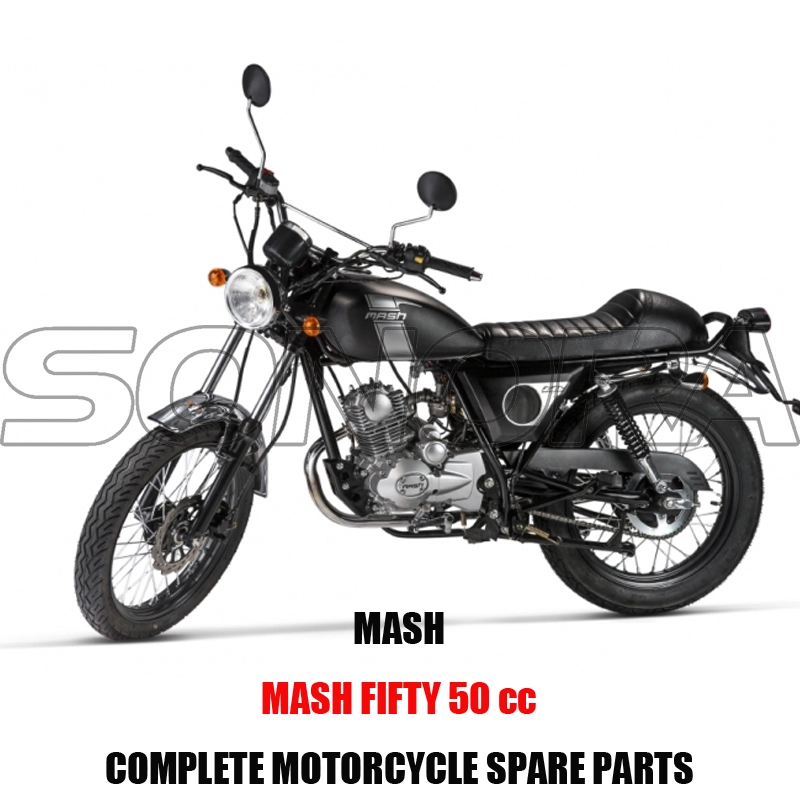 FIFTY 50 CC CINCUENTA 50 CC