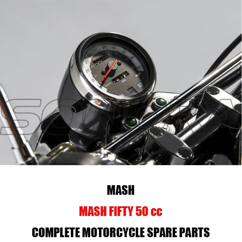 FIFTY 50 CC (3) CINCUENTA 50 CC (3)