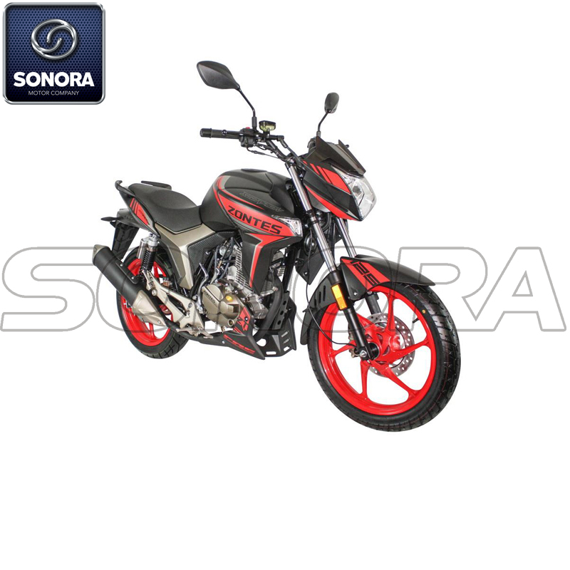 Zontes Scorpion 125i (3) Zontes Scorpion 125i (3)