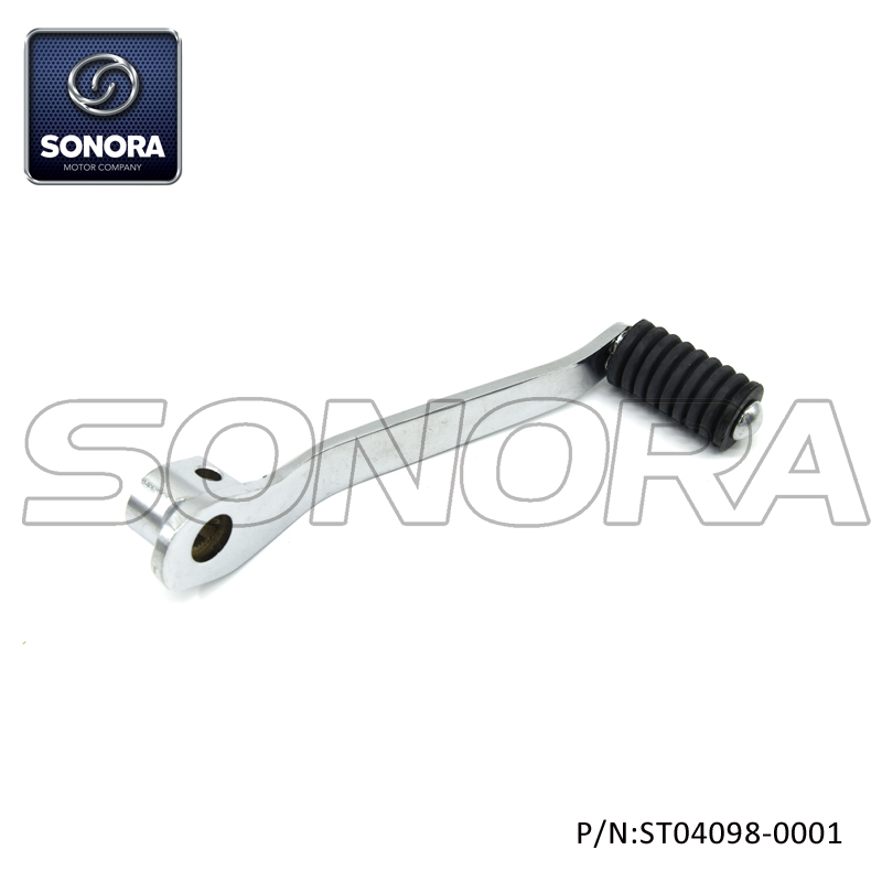 Gear shift pedal for YBR125 Pedal de cambio de marchas para YBR125