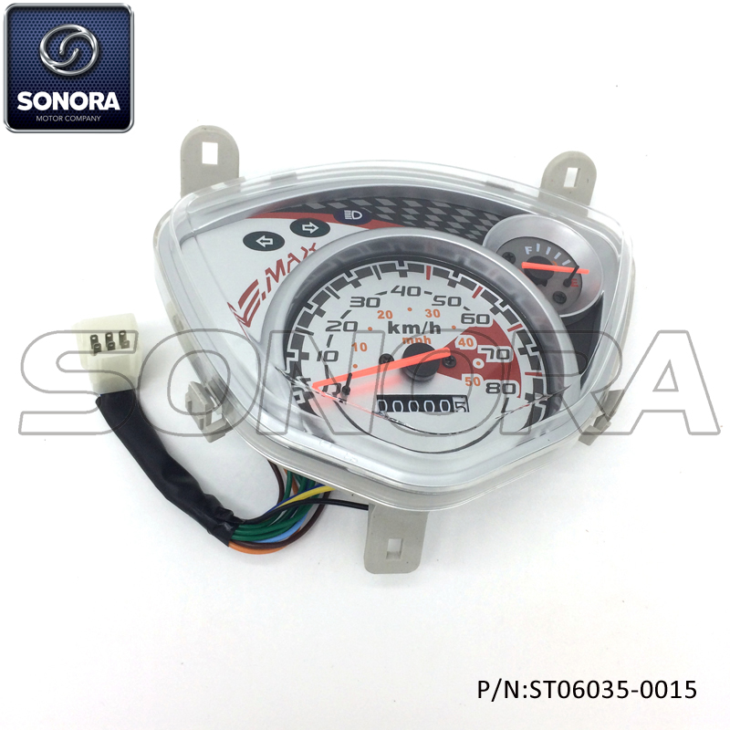 LONGJIA Speedometer,Odometer LONGJIA Velocímetro, cuentakilómetros