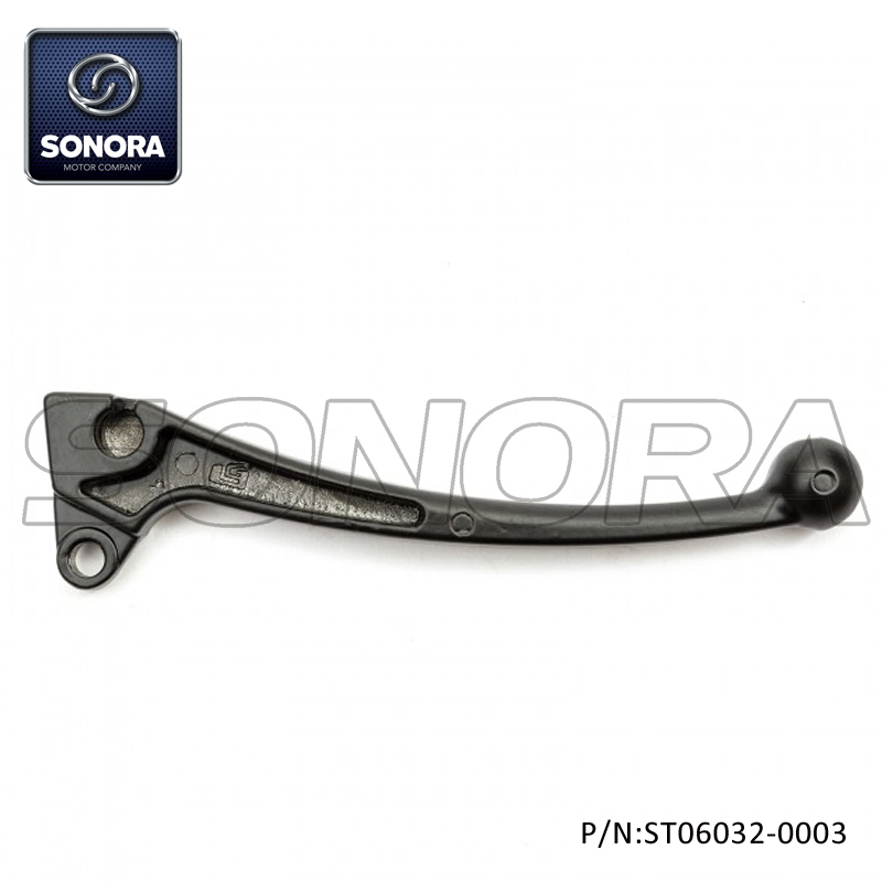 ST06032-0003 BT49QT-9D Left lever(Black) (2) ST06032-0003 BT49QT-9D Palanca izquierda (negra) (2)
