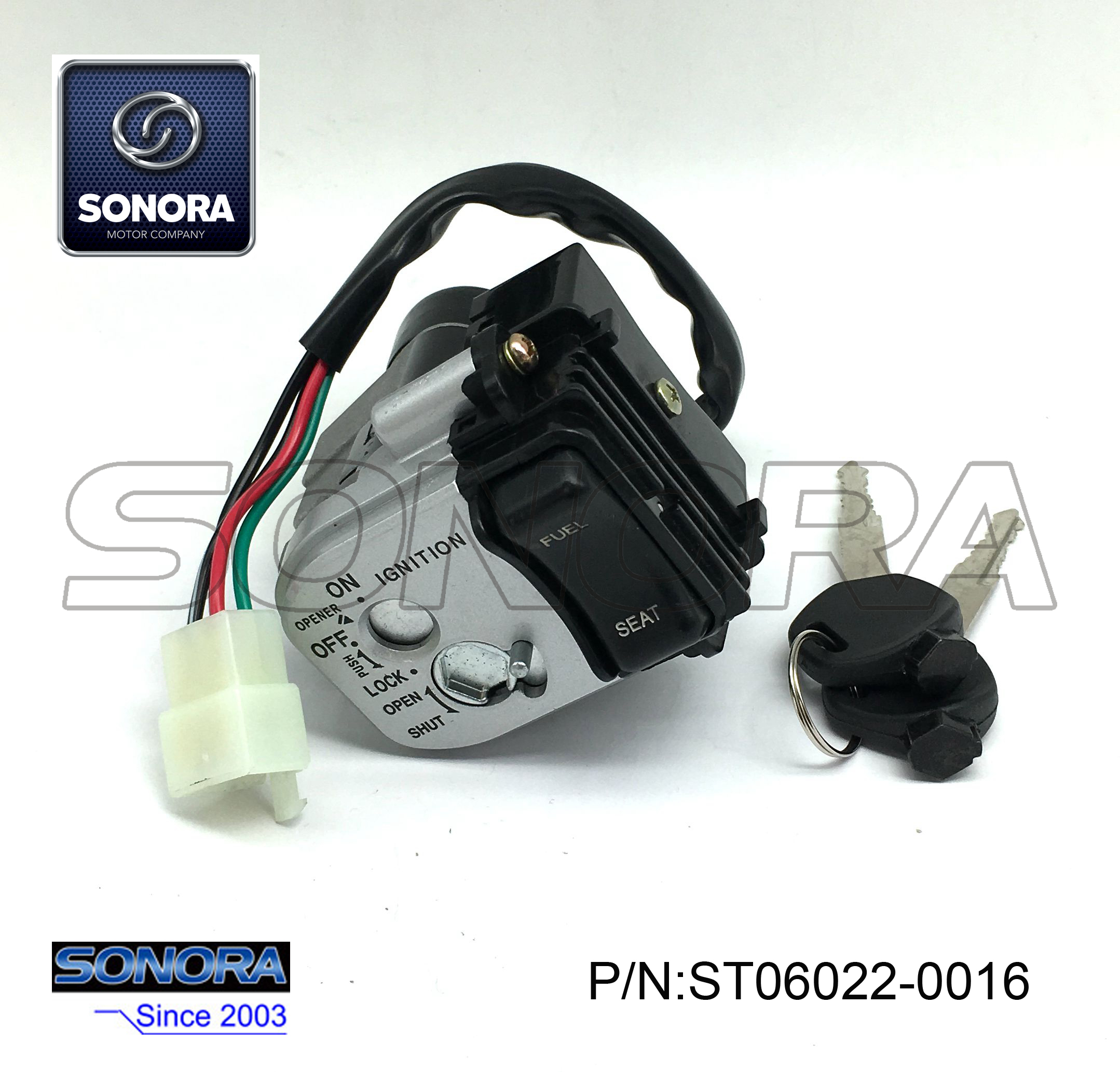 ST06022-0016 Honda PCX125 ST06022-0016 Honda PCX125