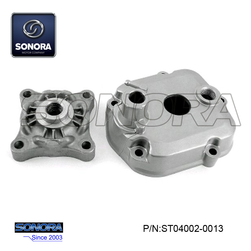 DERBI SENDA CYLINDER HEAD CULATA DERBI SENDA