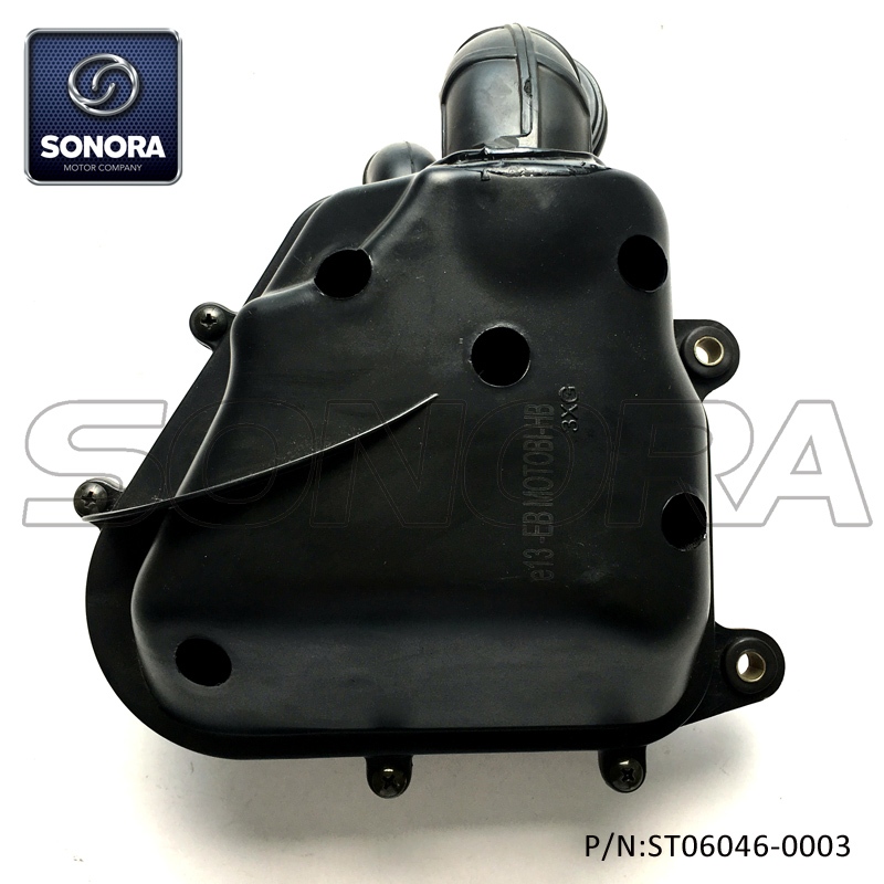 ST06046-0003 1E40QMA 50CC 2T Air filter (4) ST06046-0003 1E40QMA 50CC 2T Filtro de aire (4)