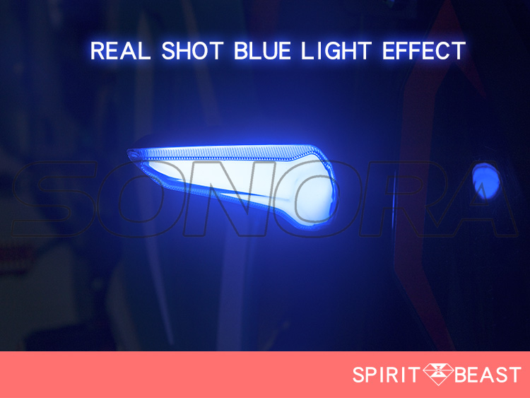 SPIRIT BEAST turn signal L12 (4) Señal de giro SPIRIT BEAST L12 (4)