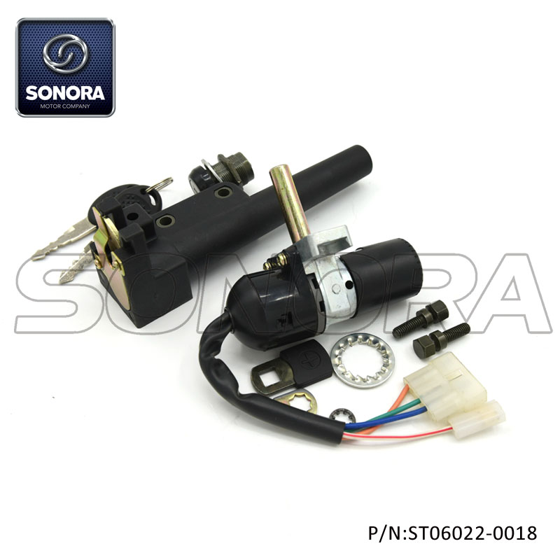 LOCK SET for APRILIA SR50 JUEGO DE CERRADURAS para APRILIA SR50