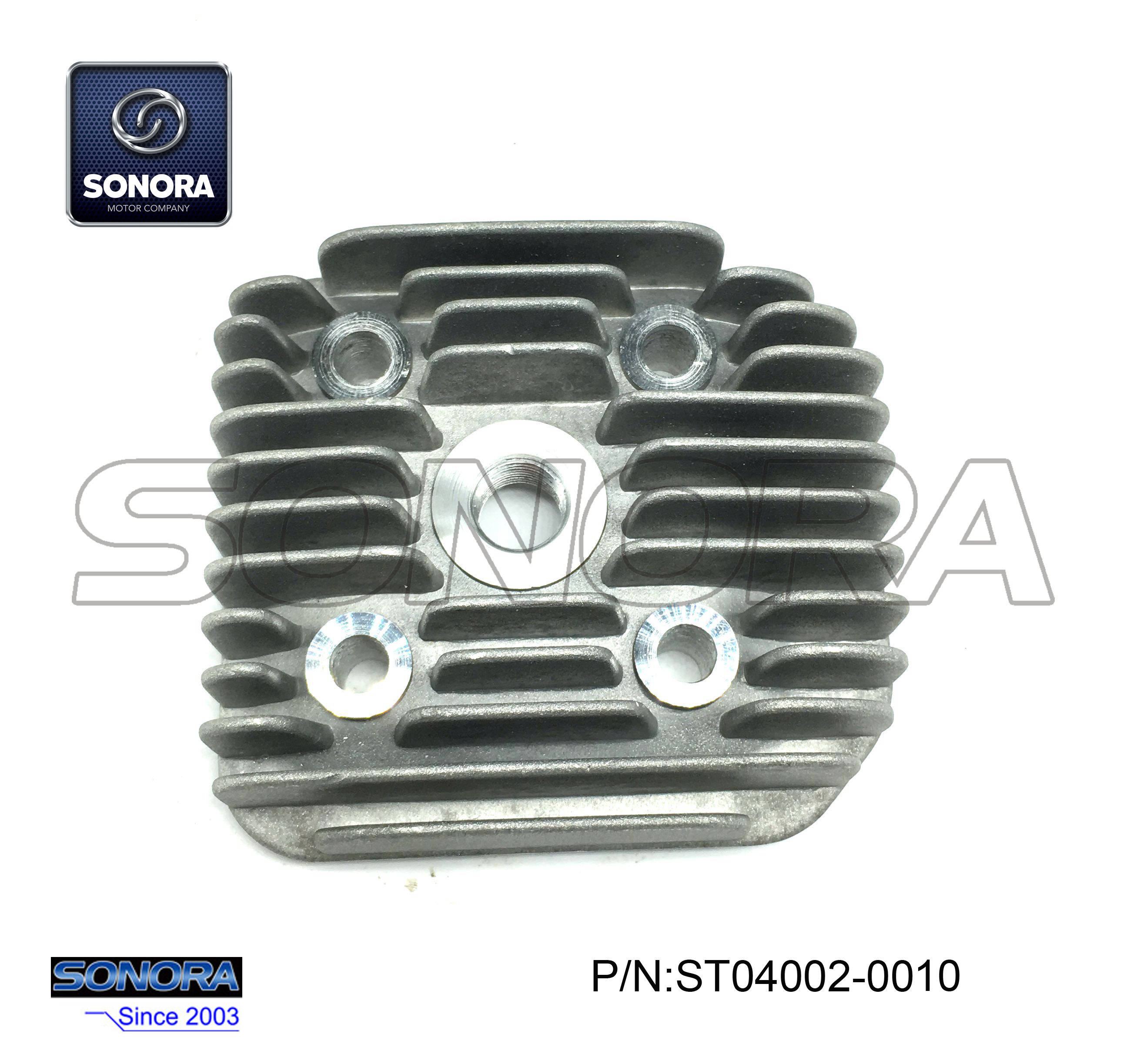 ST04002-0010 BWS Cylinder head for 47MM cylinder ST04002-0010 BWS Culata para cilindro de 47MM