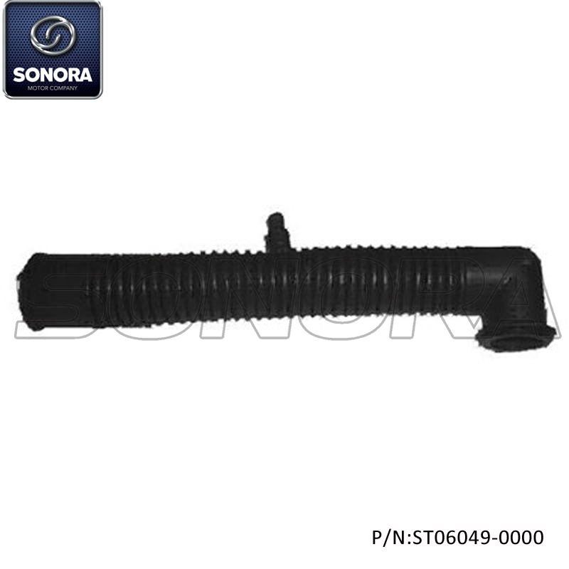 ST06049-0000 139QMA GY6-50 Air Breather Tube Type A (4) ST06049-0000 139QMA GY6-50 Tubo de ventilación de aire tipo A (4)