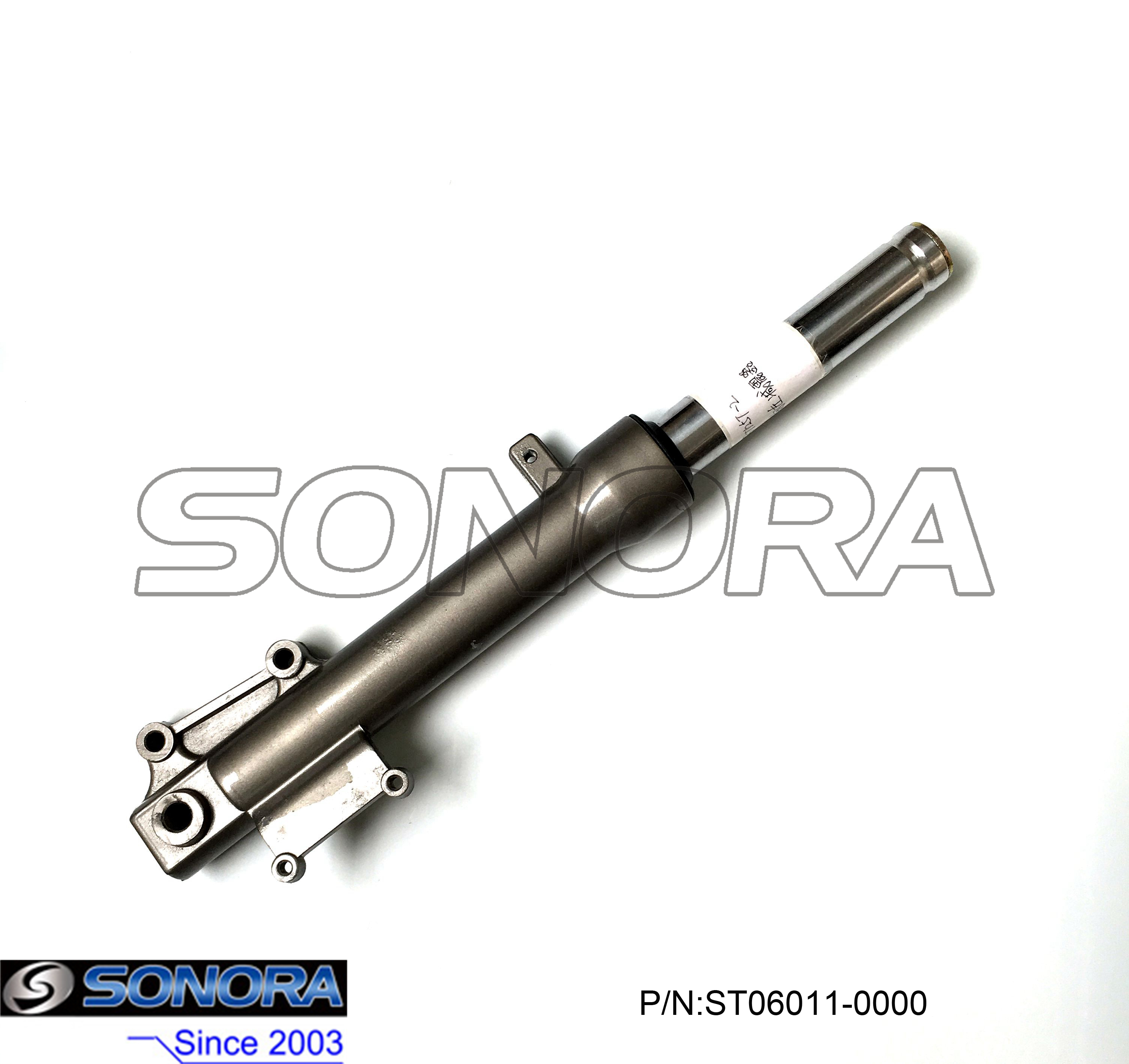 ST06011-0000 BT49QT-7A3(4B)Fr.shock absorber L. ST06011-0000 BT49QT-7A3 (4B) Fr.Shock Absorber L.