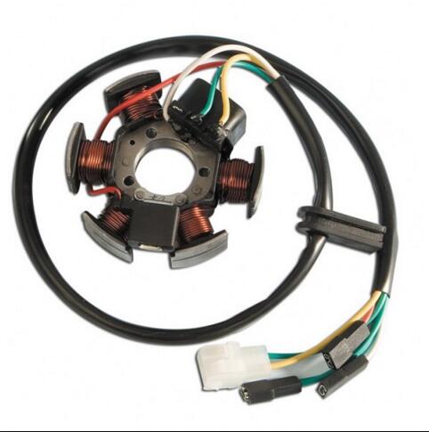 Derbi Senda SM50 Stator Generator Generador de estator Derbi Senda SM50