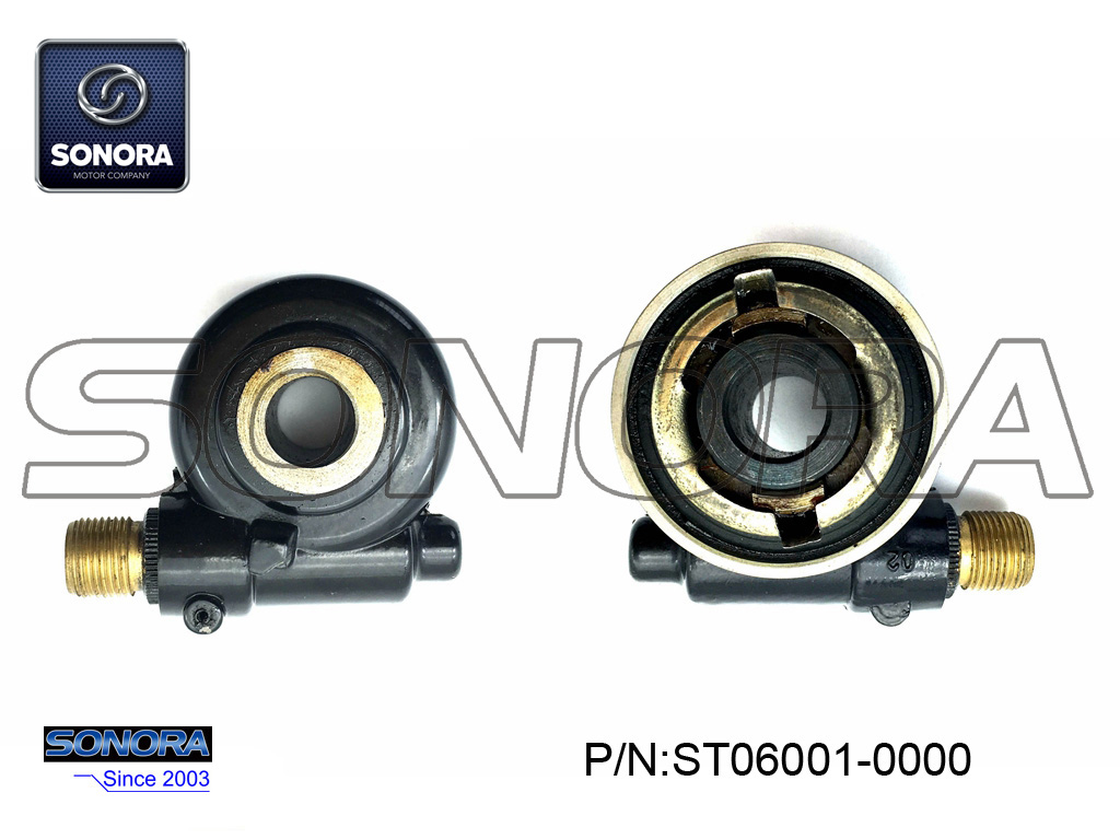 ST06001-0000 BAOTIAN BT49QT-9D3(2B)Speedo Drive Gear ST06001-0000 BAOTIAN BT49QT-9D3 (2B) Engranaje de transmisión Speedo