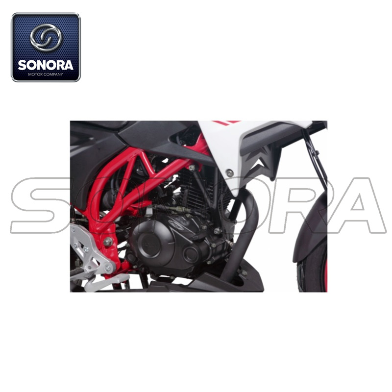 Z ONE-R 125CC FUEL INJECTION, CBS, EURO4 2 INYECCIÓN DE COMBUSTIBLE Z ONE-R 125CC, CBS, EURO4 2