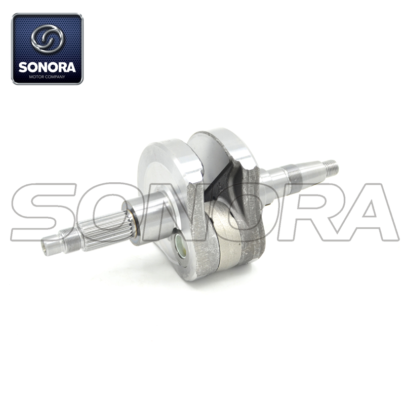 100207029 crankshaft connecting-rod assy (4) 100207029 conjunto de biela del cigüeñal (4)