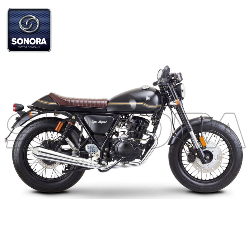 OGAR LEGEND 125 FUEL INJECTION CBS EURO4 2 OGAR LEGEND 125 INYECCION DE COMBUSTIBLE CBS EURO4 2