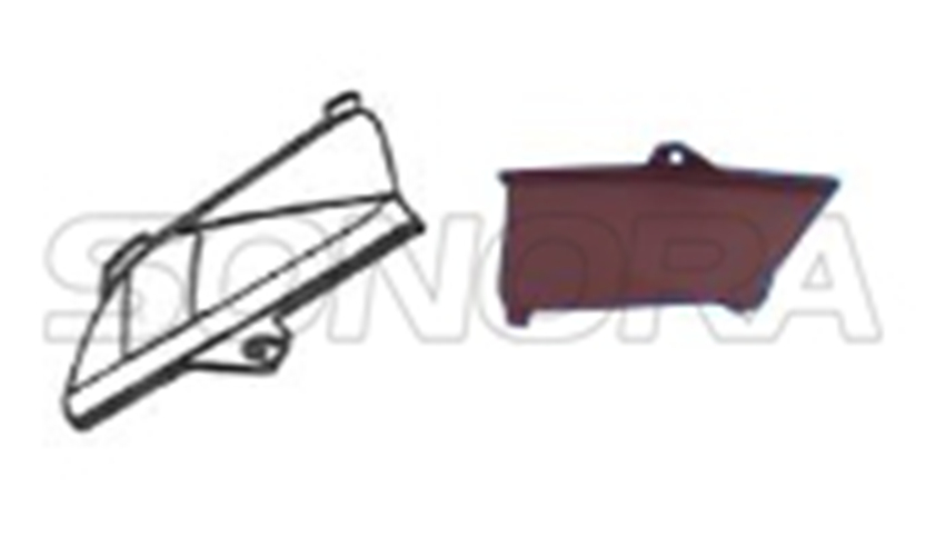 foot rest decoration decoración del reposapiés