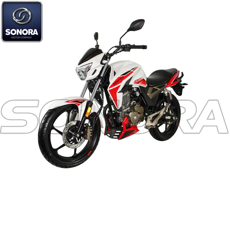 Firefly 125i (3) Luciérnaga 125i (3)