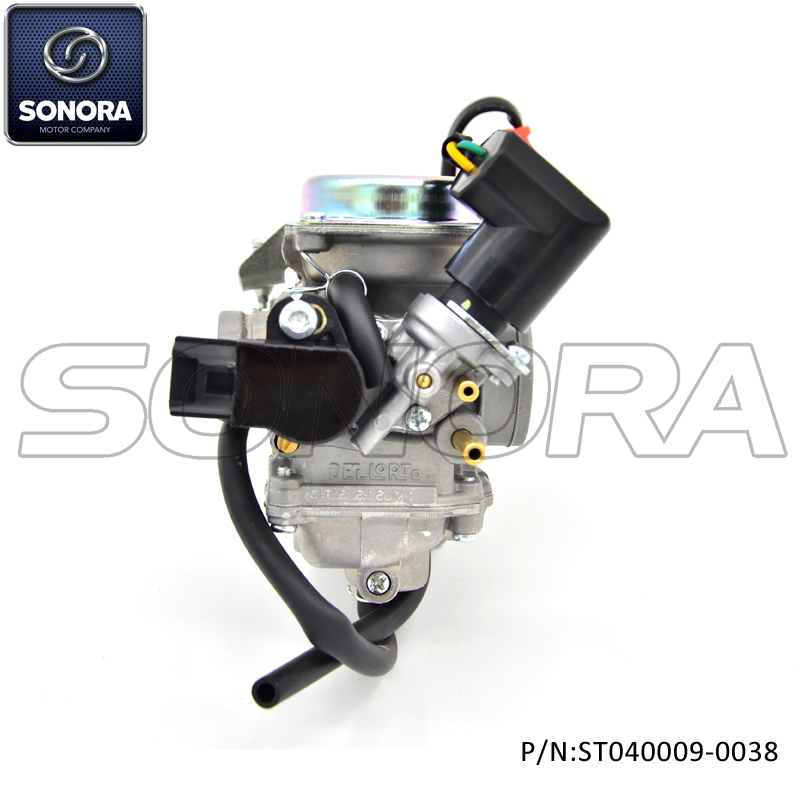 ST04009-0038-DELLORTO E carburetor for SYM, PEUGEOT (3) Carburador ST04009-0038-DELLORTO E para SYM, PEUGEOT (3)