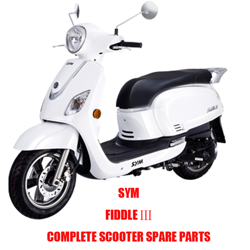 FIDDLE III (4) VIOLIN III (4)