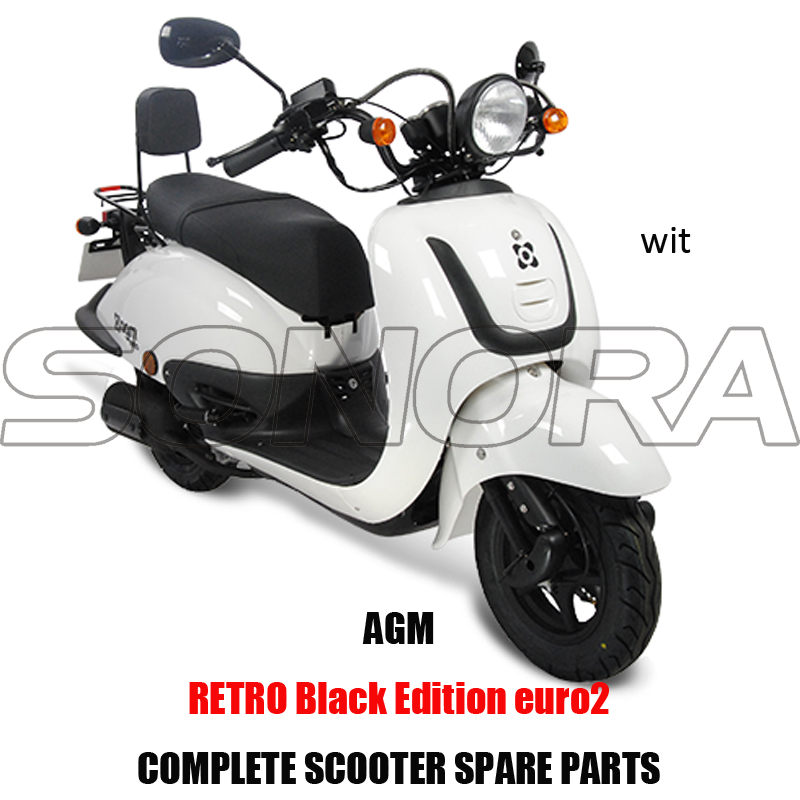 AGM Retro -wit AGM Retro-ingenio