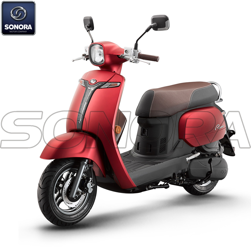 ROMEO 125(3) ROMEO 125 (3)