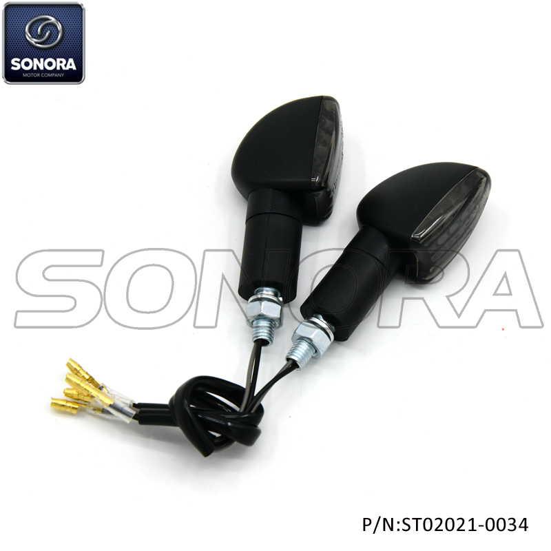 LED WINKER LAMP UNIVERSAL TYPE LAMPARA LED WINKER TIPO UNIVERSAL