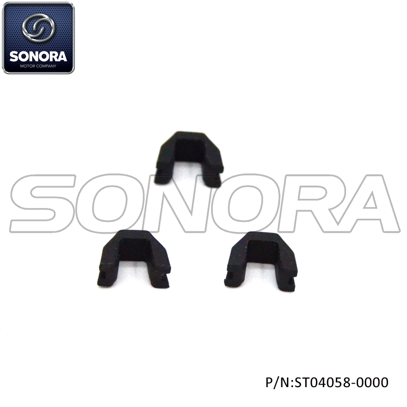 ST04058-0000 139QMA Variator Ramp slider set(3pcs) (1) ST04058-0000 139QMA Juego de deslizadores de rampa de variador (3 piezas) (1)