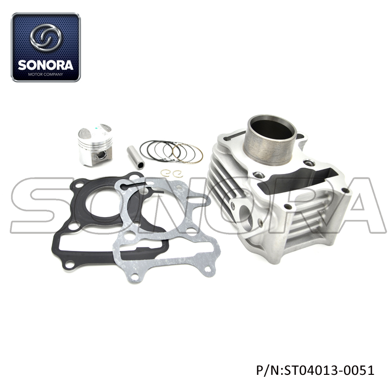 ST04013-0051 Cylinder kit for SYM, PEUGEOT 4T AMA ST04013-0051 Kit de cilindros para SYM, PEUGEOT 4T AMA