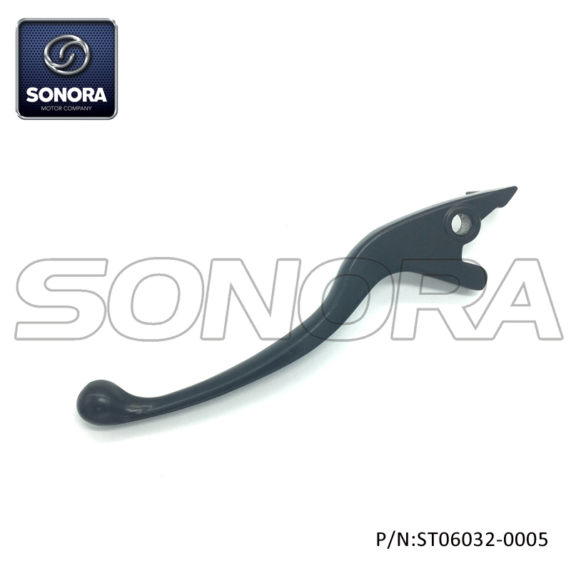 ST06032-0005 BT125T-2 Left lever (1) ST06032-0005 BT125T-2 Palanca izquierda (1)