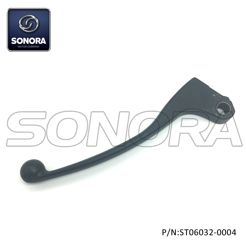 ST06032-0004 QM125-2D Left lever for Clutch (1) ST06032-0004 QM125-2D Palanca izquierda para embrague (1)