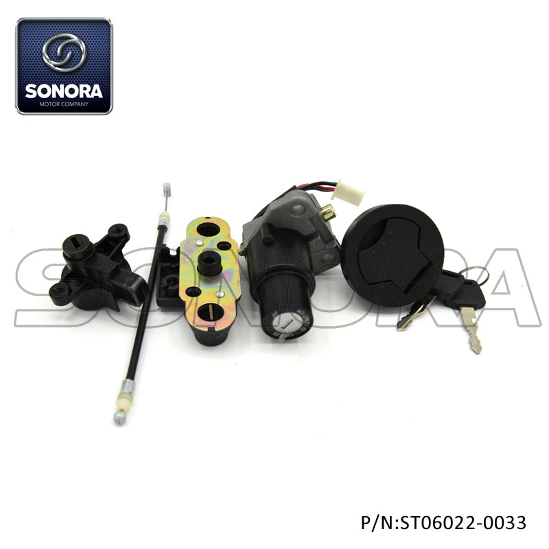 Hanway lock set Juego de cerraduras Hanway