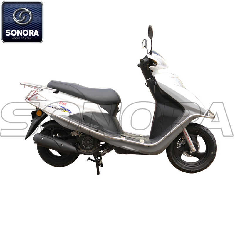 Sky Blue HJ125T-19 (5) Azul cielo HJ125T-19 (5)