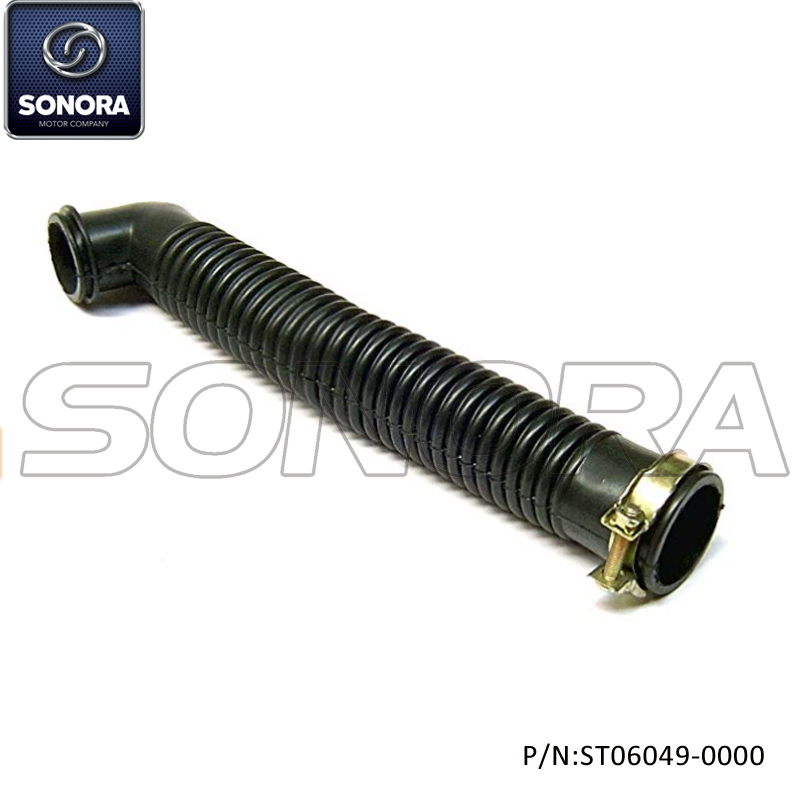 ST06049-0000 139QMA GY6-50 Air Breather Tube Type A (5) ST06049-0000 139QMA GY6-50 Tubo de ventilación de aire tipo A (5)