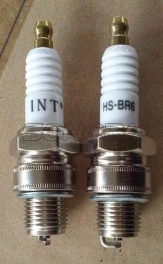 spark plug HS-BR6 bujía HS-BR6